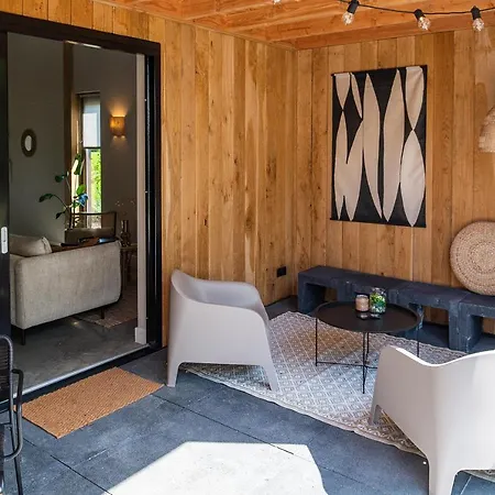 Apartamento De Groene Driehoek 'a'