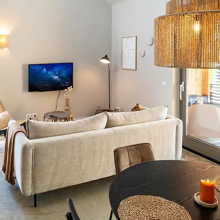 De Groene Driehoek 'a' Appartement *