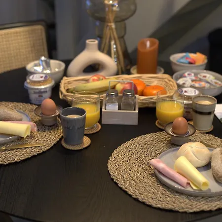 Apartamento De Groene Driehoek 'a'