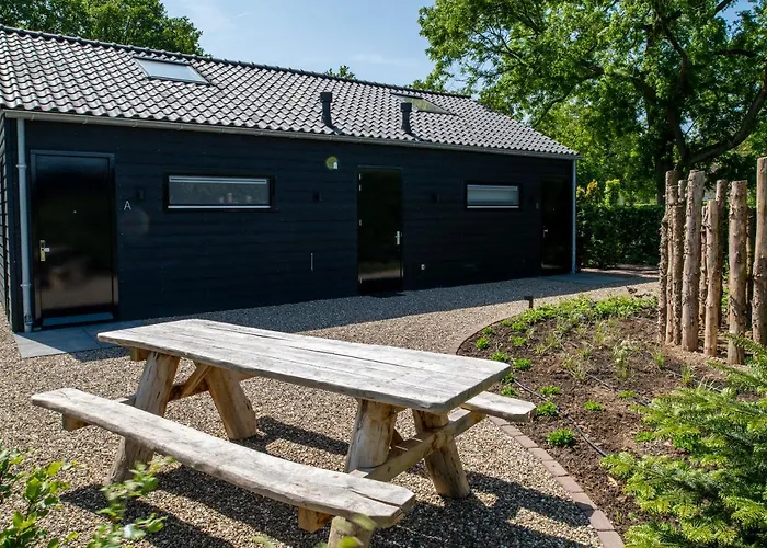 De Groene Driehoek 'a' Διαμέρισμα *