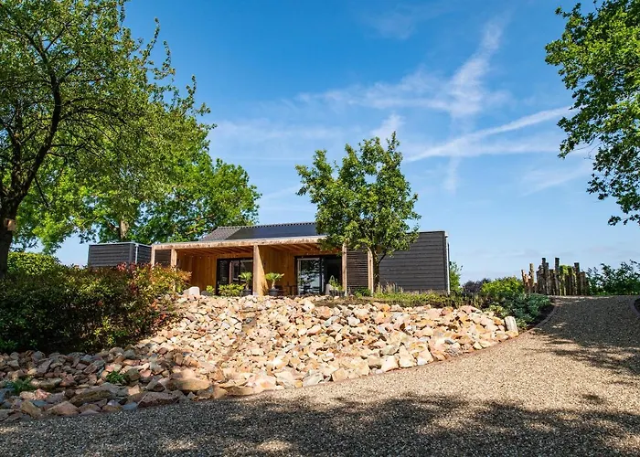 아파트 De Groene Driehoek 'a' *