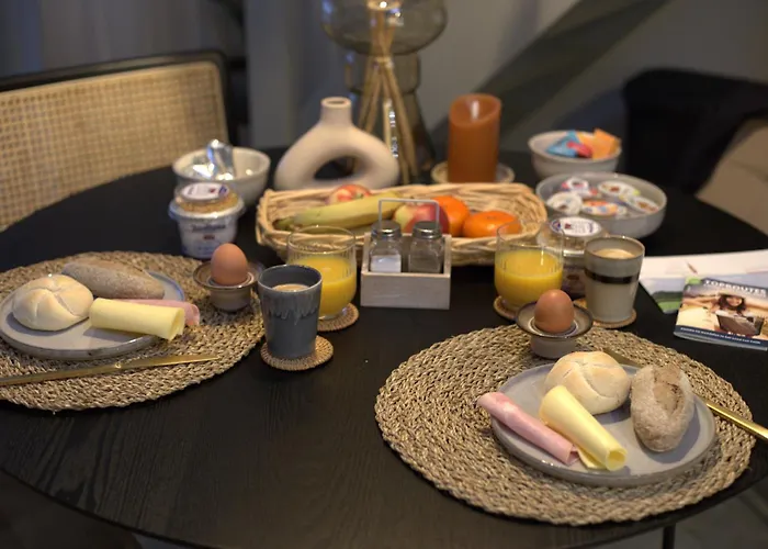 아파트 De Groene Driehoek 'a'